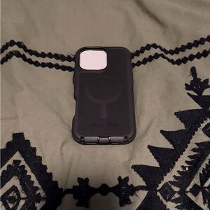 iPhone 16 Pro Max OtterBox Black MagSafe